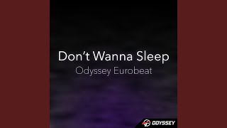 Dont Wanna Sleep (Acapella)