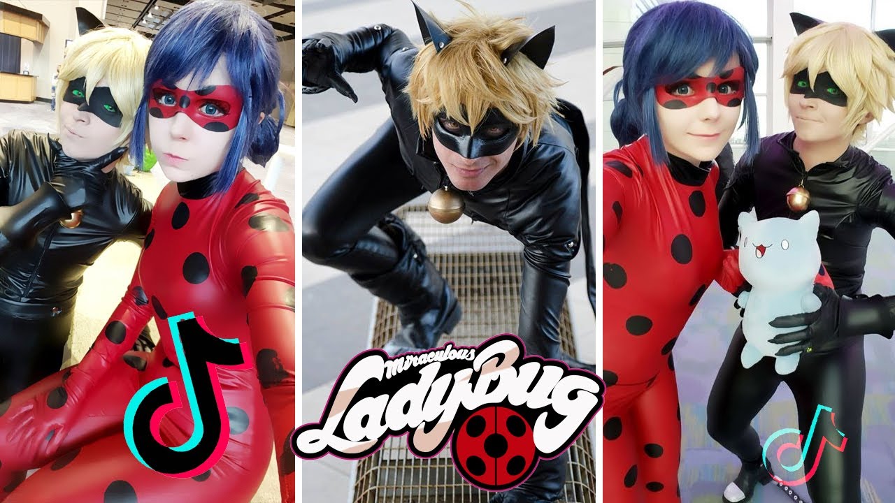 Miraculous Ladybug #1 | TikTok Masterpiece Compilation №3 | Milly Vanilly