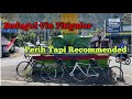 Bedugul Via Titigalar || Perih Tapi Recommended Banget Buat Sepedaan
