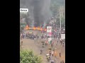Anti Government Protests In Kenya Anti Government Protests In Kenya