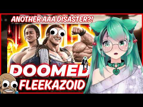 Why Fable is DOOMED || Why Would Playground Games DO THIS?! || Mintzey Moon Reacts to FLEEKAZOID