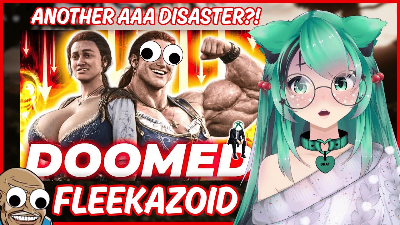 Why Fable is DOOMED || Why Would Playground Games DO THIS?! || Mintzey Moon Reacts to FLEEKAZOID