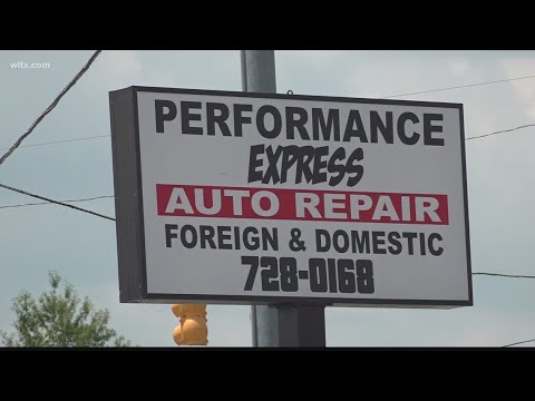 Auto Repair Shops In West Columbia Sc