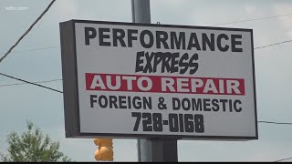 Customers of a West Columbia shop want answers