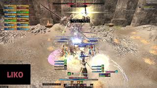 ESO - [Hodor] - vHRC Ra Kotu (110.7k/97.8k) -  159,696 Score - 12:15 Time - Murkmire