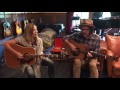 Sheryl Crow & Jeff Trott - "Long Way Back" - Live Acoustic Duo (27-07-2017)