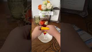 ハロウィンおばけ #100均 #ハンドメイド #handmade #かわいい – ろか┊︎ROKA handmade