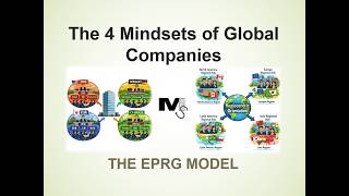 The 4 Mindsets of Global Companies | EPRG Model Simplified The 4 Mindsets of Global Companies | EPRG Model Simplified