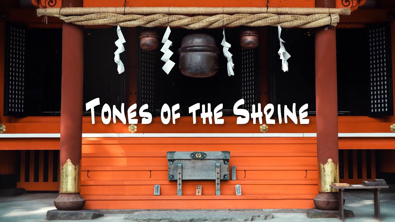 Japanese traditional music (No Copyright) 