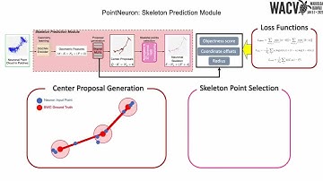 PointNeuron: 3D Neuron Reconstruction via the Geometry and Topology Learning of Point Clouds