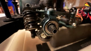 HOLLOW AXLES!? Stock Sedan A-MAIN with Mugen MTC2R - Netcruzer RC