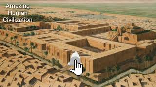 टाइगिस - Euphrates River Civilization | Amazing Human Civilization
