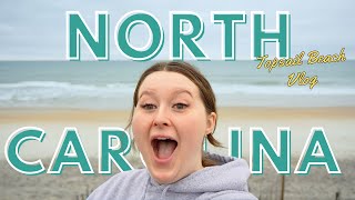 🔥 TOPSAIL BEACH VLOG: AIRBNB NIGHTMARE TURNED INTO BEACH GETAWAY DREAM!!!