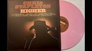 Chris Stapleton - Higher - 'Crosswind' - Vinyl Record Experience