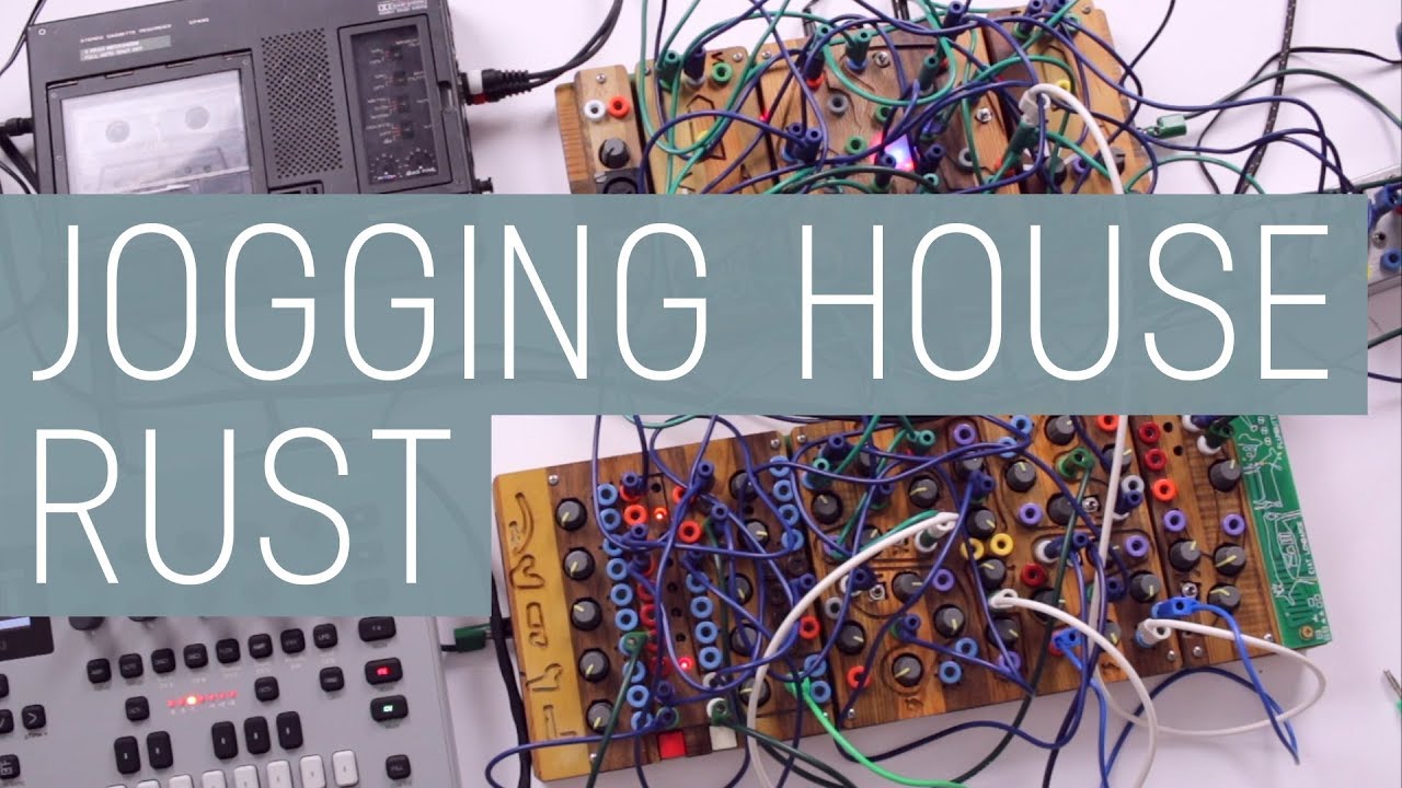 Ver Rust - Ambient - Plumbutter / Cocoquantus / Analog 4 / Cassette en YouTube Ver Rust - Ambient - Plumbutter / Cocoquantus / Analog 4 / Cassette en YouTube