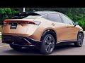 2021 Nissan Ariya - interior Exterior and Drive (Beast in Details)