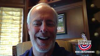 "Stay At Home Opener" Feed the Rockies - "Pregame Show" (Jack Corrigan)