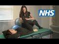 Exercises for sciatica: spinal stenosis | NHS