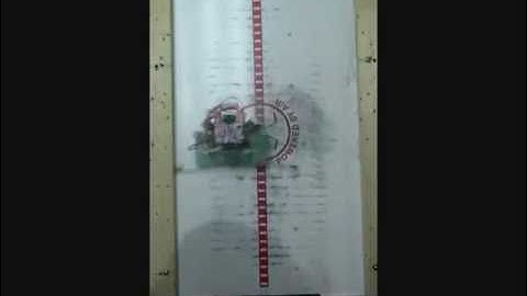 The ParkourBot: A Dynamic Bow Leg Climbing Robot