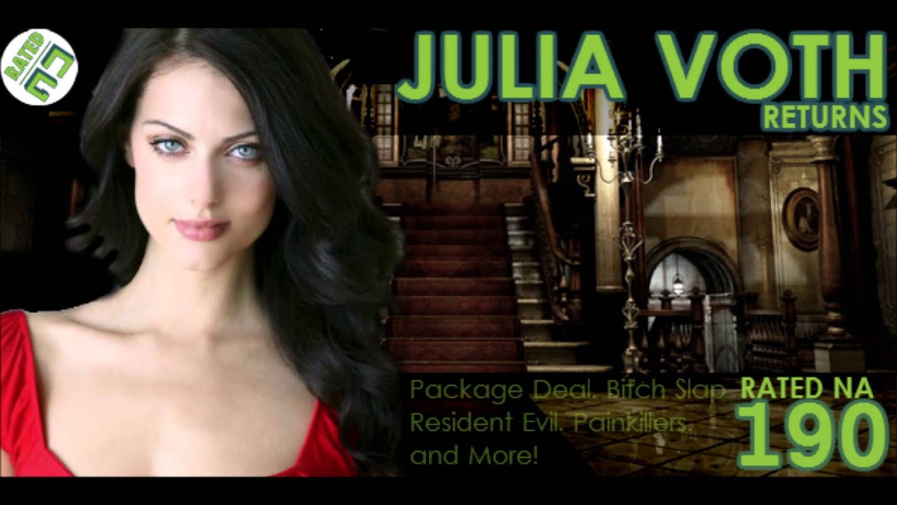 Julia Voth desktop Wallpapers