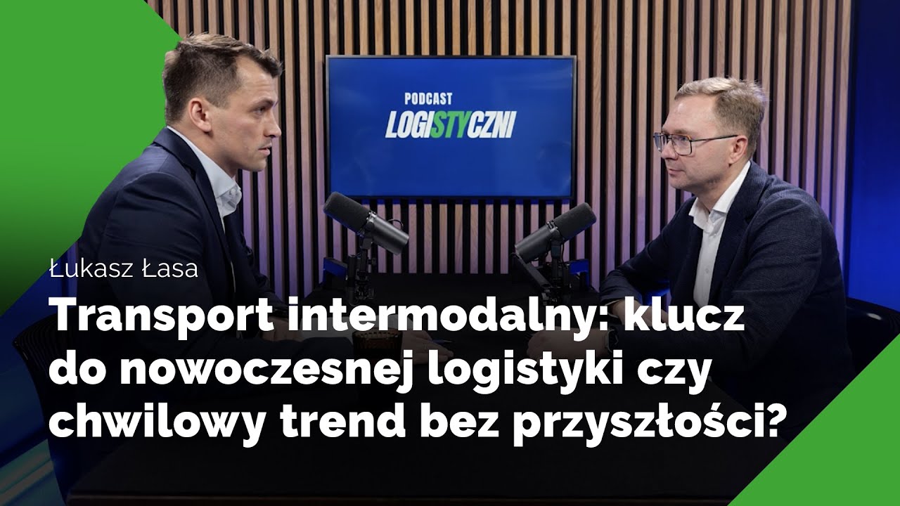 Transport intermodalny: klucz do nowoczesnej  logistyki czy chwilowy trend bez przyszłości?