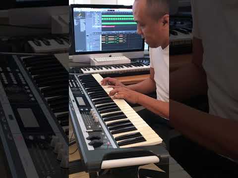 Making Some Crazy Rap Trap Beat With Horns Shorts