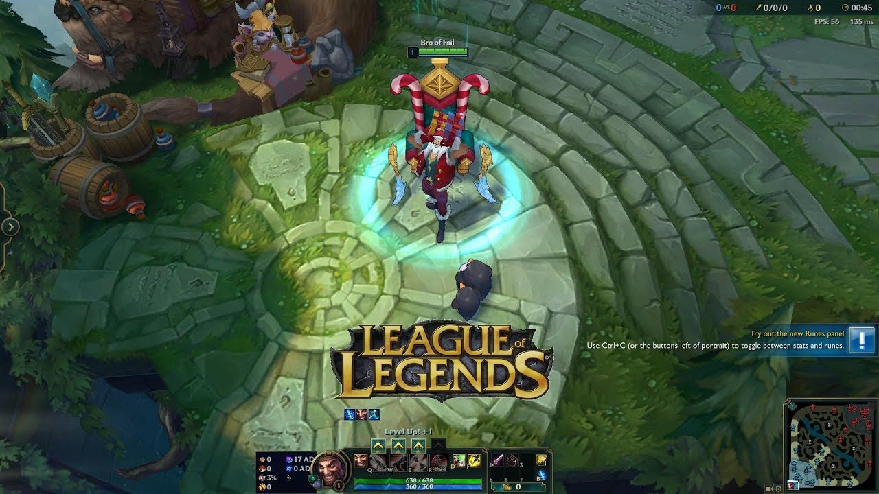 SANTA DRAVEN SKIN SPOTLIGHT