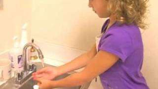 Swine Flu prevention for kids