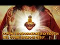 Coroncina di Riparazione e Fiducia Nel Sacro Cuore di Gesù🙏🙏🙏💖