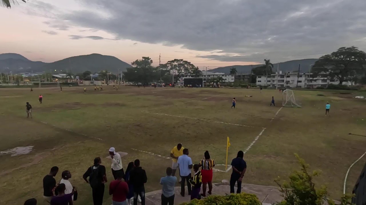 UTECH Inter-Faculty Finals: FUSION vs STAFF