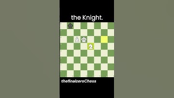 How To Checkmate With Knight and Bishop Easy And Explained ♟️ #shorts #chess