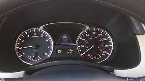 2018 INFINITI QX60 Backup Collision Intervention