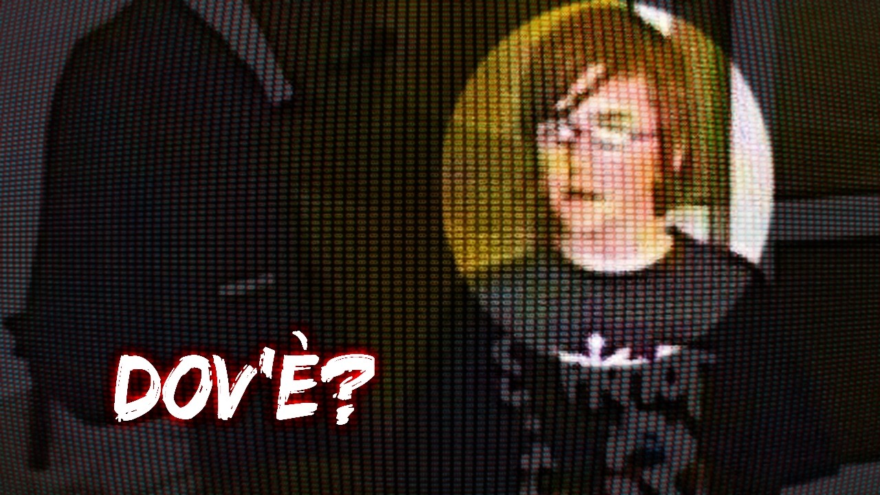 PERCHÉ ANDREW GOSDEN NON È MAI TORNATO A CASA?