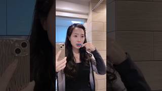Smart Toothbrush That Works Like Toothpaste + Toothpick #shortsvideo