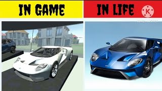 Car simulator 2 cars in REAL LIFE |!!  | Gamex ride | #carsimulator2 #viral