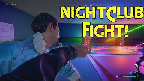 far cry 5 custom map fun #10: Nightclub gun fight, western shootout & alien planet!