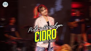 Putri Kristya - Cidro ( LIVE SM MUSIC)