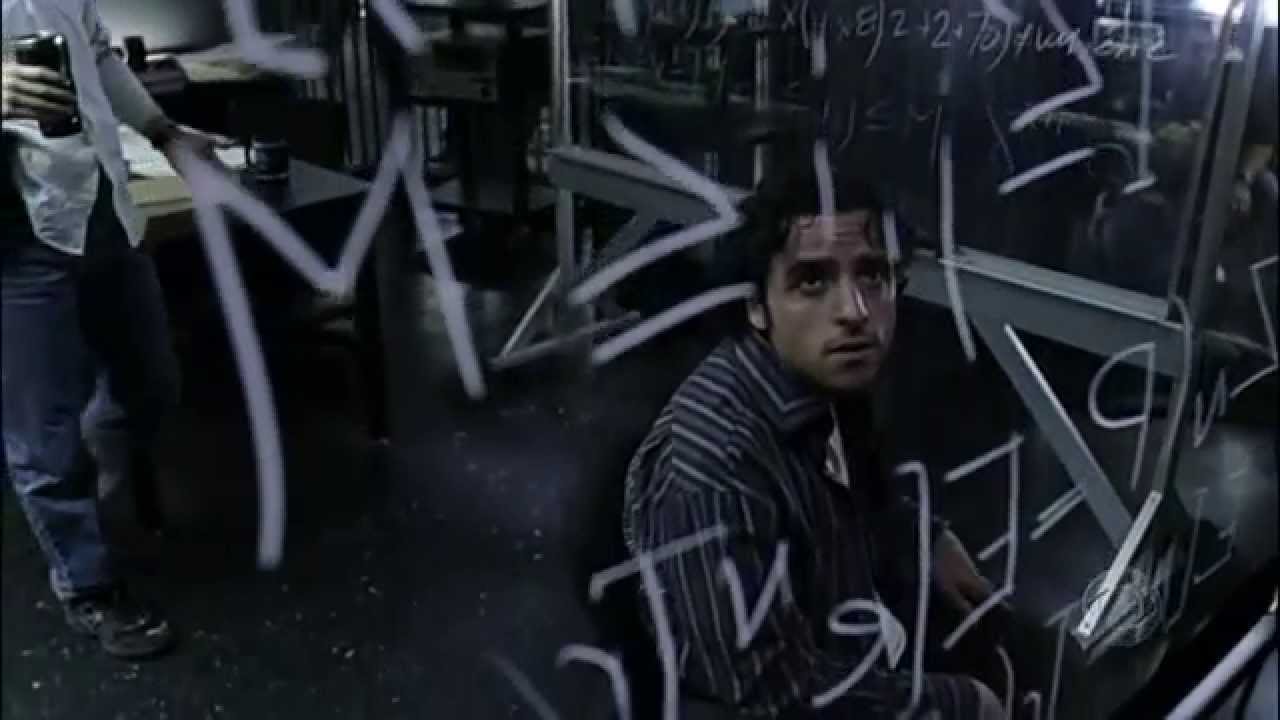 human variable | Numb3rs