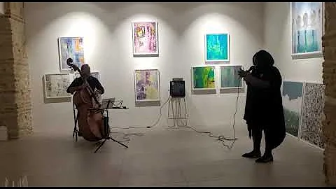 Dennis-Ricci Bass&Voice duet!