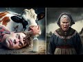 Корова часто приходила пустой с пастбища – ВСЕ думали, что дурачок Тимоха сосет молоко ...