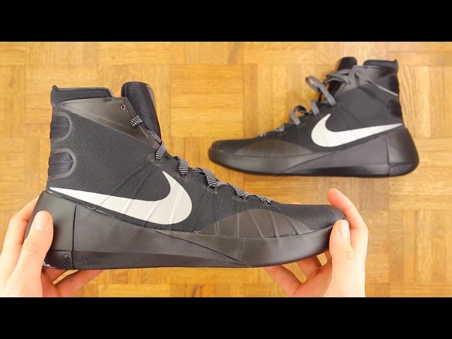 nike hyperdunk high cut