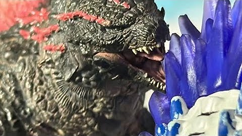 Godzilla X Kong: Final Battle | Found Footage | Stop Motion Animation