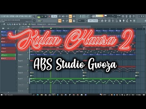 Kidan Hausa 2 ABS Studio Gwoza