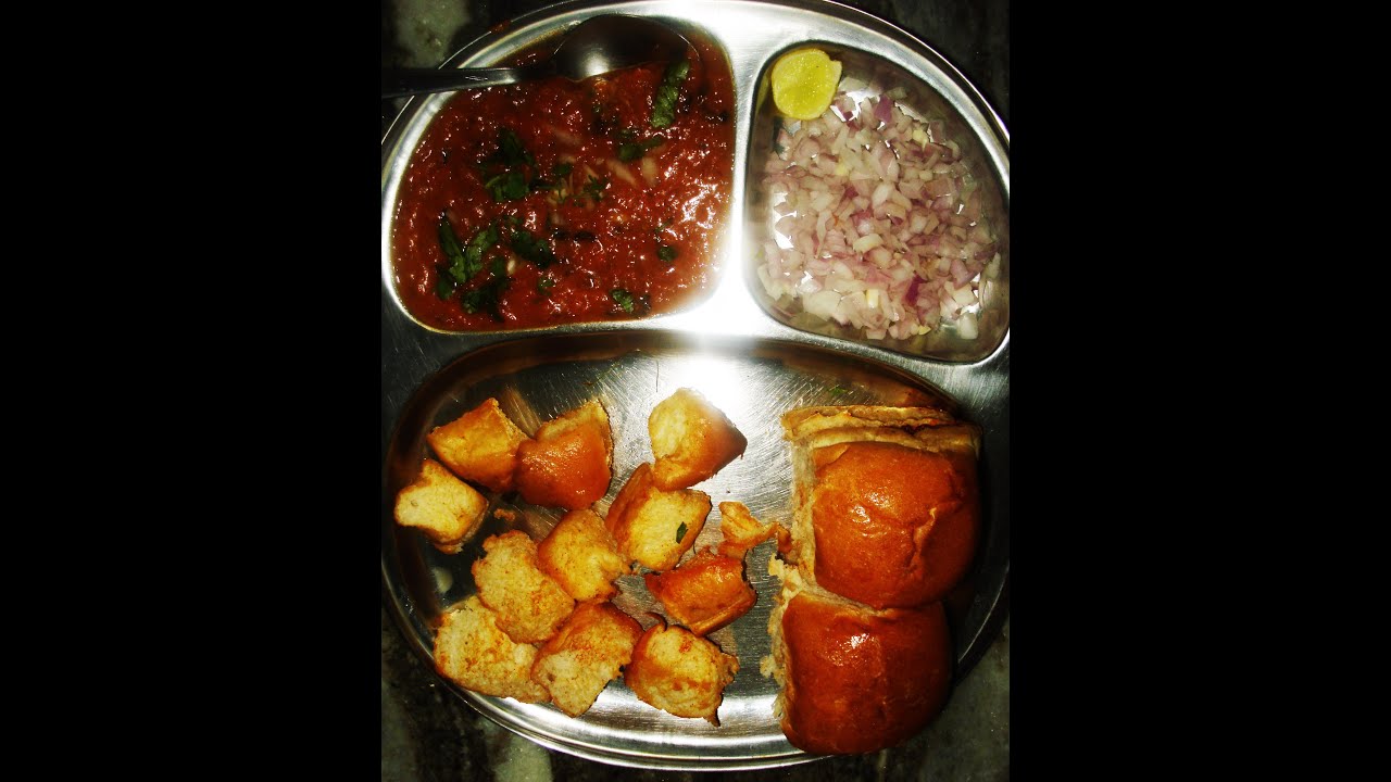 Pav Bhaji Recipe | Mumbai Street Style Recipe | Yaman Agarwal | CookingShooking