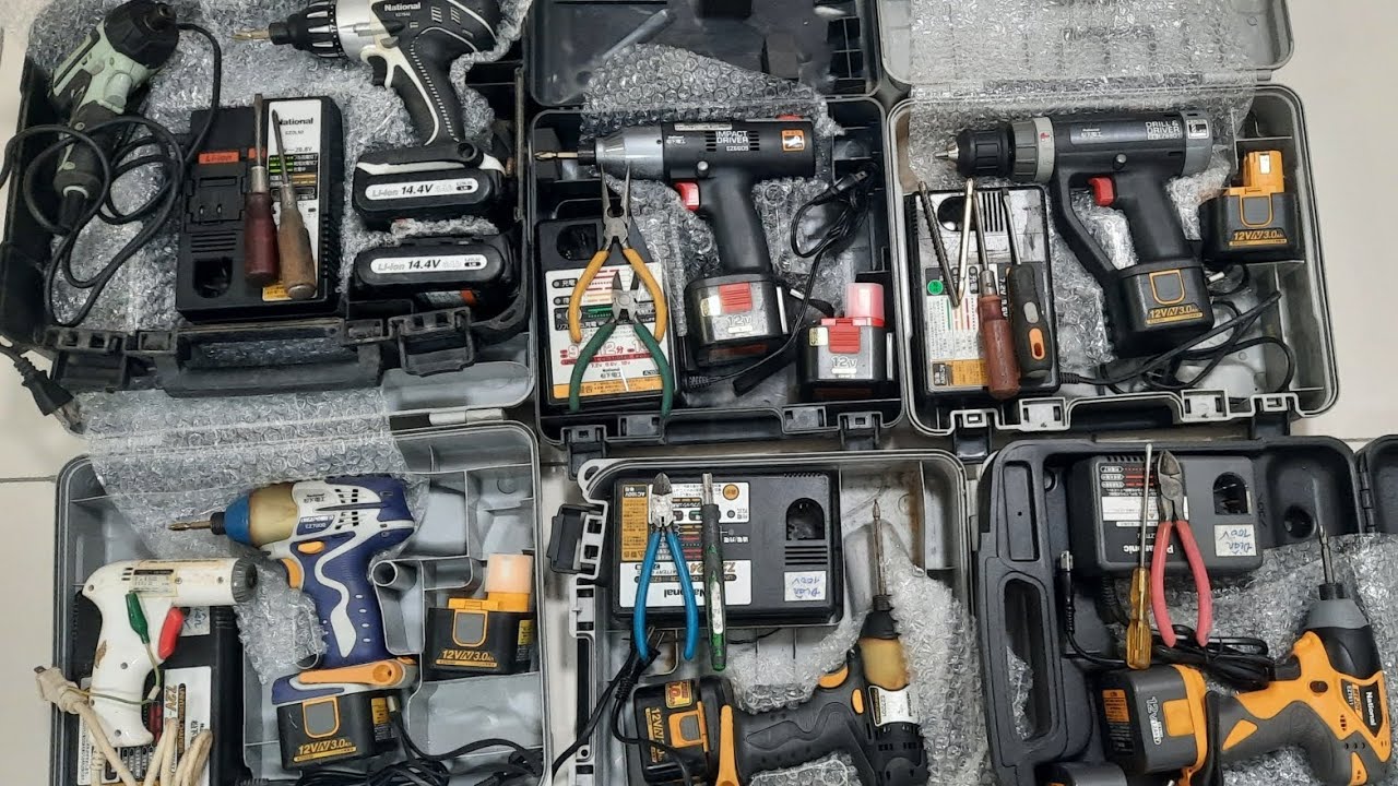 KHOAN PIN NHẬT BÃI CLIP Ngày 03.03. Zalo 0923480531