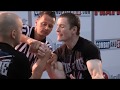 Arm Wars | Arm wrestling | Sedlacek SLO v Waters UK