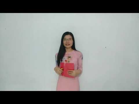 Ngày 10/04/2020 môn Thủ công bài đan nong mốt