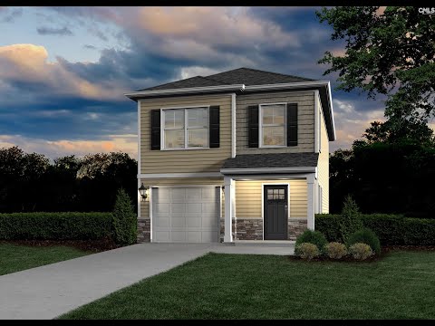 348 Pinaster Path, West Columbia, SC home video tour