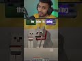 Castle Mein Mobs Ka Attack! Ab Kya Hoga? 🧟‍♂️ #minecraft #technogamerz #gaming #viral #trending