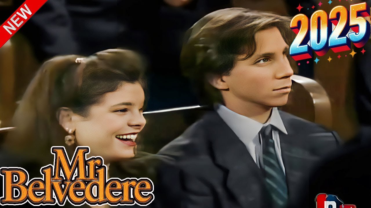 Mr. Belvedere 2025 😂😂 Best Comedy American Full Episodes 😂😂 EP109. Donuts 😂😂